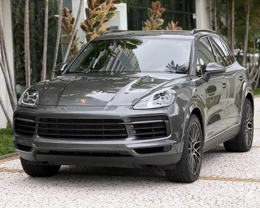 PORSCHE CAYENNE 2.9 V6 GASOLINA S AWD TIPTRONIC S